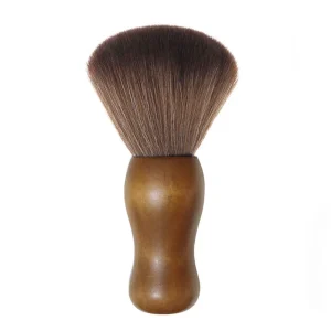 Vinyl record dust removal electrostatic brush