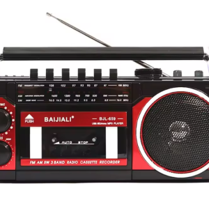 Retro Speakers