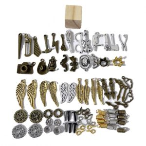 Mechanical industrial style parts