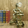 Unleash Your Creativity: Build Your Own Steampunk Pipe Robot from Scratch