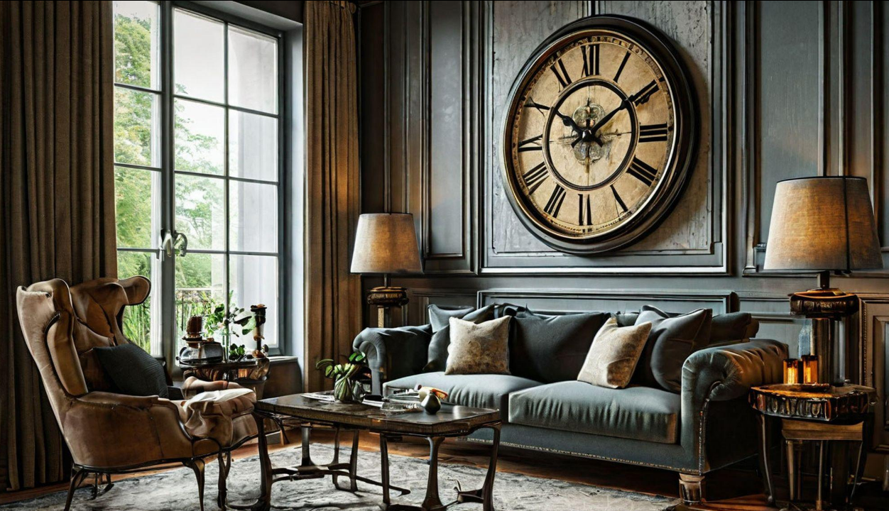 The Engineering Behind European Vintage Wall Clocks: How Classic Design Meets Modern Timekeeping Technology