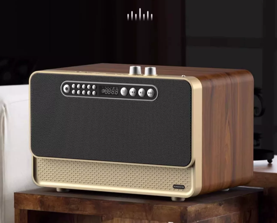 When Technology Meets Retro: How One Speaker Recreates the Golden Age of Sound