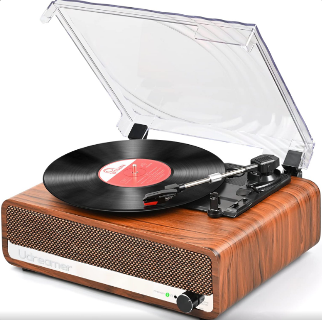 What is a Record Player? Beginner Guide